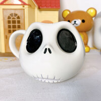 ly sứ disney the Nightmare Before Christmas Santa Jacks