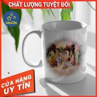 Ly sứ in hình IZONE - idol3s - Món quà độc đáo dành cho Fan Cứng