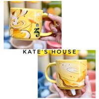 Ly sứ kỷ niệm Starbucks Thái Lan 25 năm