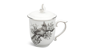 Ly sứ Minh Long Mẫu Đơn IFP Chào Mào 0.30L