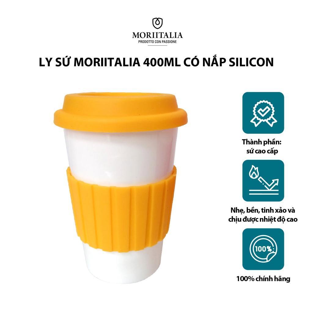 Ly sứ Moriitalia B106-WB 400ml