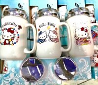 LY SỨ NẮP GƯƠNG