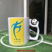 Ly sứ quai trái banh