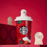 LY SỨ RẮN 2025 - STARBUCKS ĐÀI LOAN 🇹🇼🐍