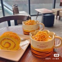 Ly sứ Starbucks Mèo chính hãng