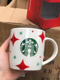 Ly sứ Starbucks