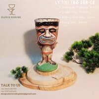 Ly Sứ Tiki Thổ Dân - C8