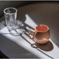 Ly sứ trang trí 250ml Donghwa – Ly Tách – MC003 – cái