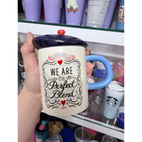 Ly sứ Valentine - Quà tặng tình yêu - Starbucks Việt Nam