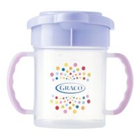 Ly tập uống nước Step4 Training Cup With Lid 200ml Graco