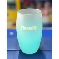 Ly Thuỷ Tinh Cao Cấp Salto Spray Color (Quà Tặng Vinamilk)