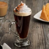 Ly thủy tinh có quai Kenya Irish Coffee - 230ml - P01643 (Bộ 06 ly có quai )