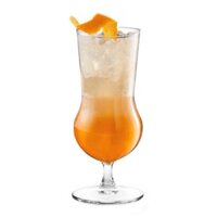 Ly thủy tinh Cuba Hurricane 450ml - 1522H16 || Cuba Hurricane glass 450ml - 1522H16