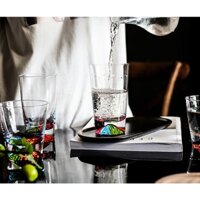 Ly thuỷ tinh đáy núi Phú Sỹ ( Fuji) phong cách Nhật Bản cao cấp  | Đồ uống, trà sữa, nước hoa quả | Siêu rẻ