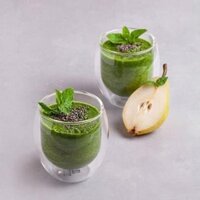 Ly thủy tinh không quai 13 FL OZ | 400 ML