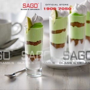 Ly thủy tinh Libbey Chicago Shot