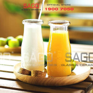 Ly thủy tinh Libbey Heritage Bottle