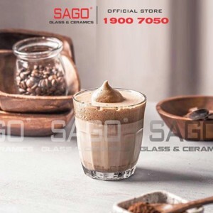 Ly thủy tinh Libbey Picadially Rocks 15368 266ml