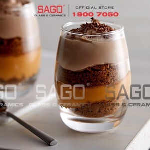 Ly thủy tinh Libbey Stemless Taster