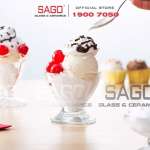 Ly thủy tinh Libbey Tara Fountainware