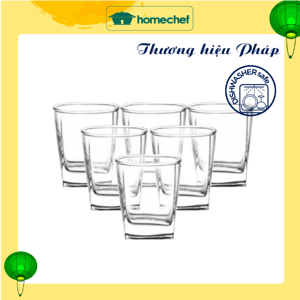Ly thủy tinh LUMINARC G2516 180ml
