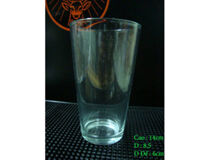 LY THỦY TINH MIXING GLASS TRƠN