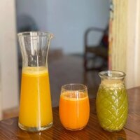 Ly thủy tinh Ocean Bistro Carafe (940ml)