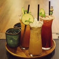 Ly thủy tinh Ocean Bistro Carafe (290ml)