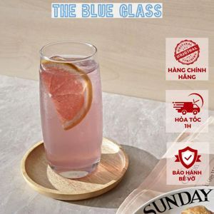 Ly thủy tinh Ocean Ivory B13013