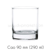 Ly thủy tinh Ocean Samarino 1B00411 290ml (Hộp 6 cái)