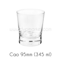 Ly thủy tinh Ocean Studio Rock 1B16112 345ml (Hộp 6 cái)