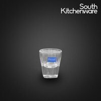 Ly thủy tinh Plaza Shot Glass Ocean cao cấp Ocean 55ml