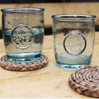 Ly thủy tinh tái chế VSM VASO AUTHENTIC BAJO , 400ml