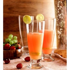 Ly thủy tinh Tiara B17514 395ml