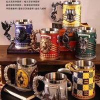 Ly Thủy Tinh Uống Nước Phong Cách harry potter Độc Đáo