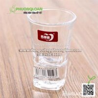 Ly thủy tinh uống rượu Vodka 35ml EY3002