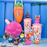 Ly Topper phim ZOOTOPIA 2 2024 chính hãng Disney ( mới 100% nguyên seal )