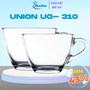 Ly trà Union Glass UG 310