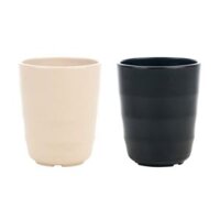 Ly tròn Thái 250ml nhựa VIỆT NHẬT 6280 - Uống nước, trà đá, hàng quán