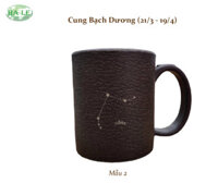 Ly từ bã cà phê cung Bạch Dương - Mẫu 2