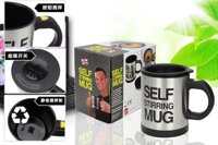 Ly tự động khuấy ly pha ngũ cốc tự động cốc pha sữa tự động Self Stirring Mug