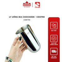 Ly uống bia Inox 18/10 Chockmen cao cấp - CKM790