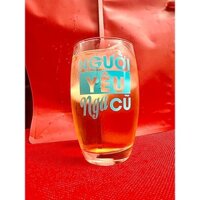 Ly Uống Bia Người Yêu Cũ Tên Nga  330ml