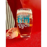 Ly Uống Bia Người Yêu Cũ Tên Vy   330ml