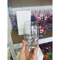 Ly Uống Bia Người Yêu Cũ Tên Hồng   330ml