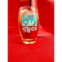 Ly Uống Bia Người Yêu Cũ Tên My  330ml