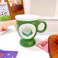 Ly Uống Nước Bằng Gốm Dung Tích Lớn