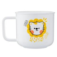 Ly uống nước cho bé Animo (200ml, RK3407)