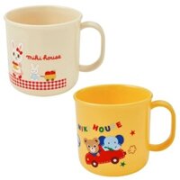 Ly uống nước, Polypropylene, Cup, MIKIHOUSE, [15-4111-388]