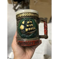 Ly uống nước / trưng tủ Mariner's Inn